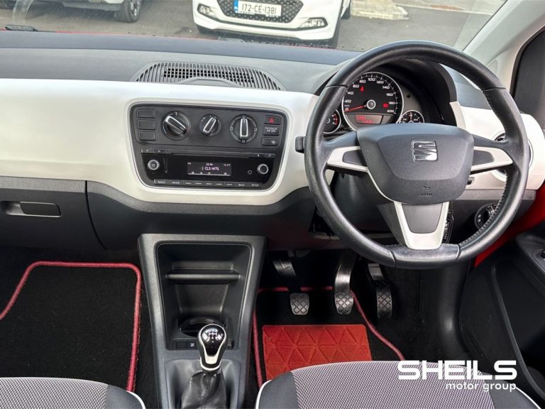 photo3 of a used SEAT Mii Manual for sale Clare 142901