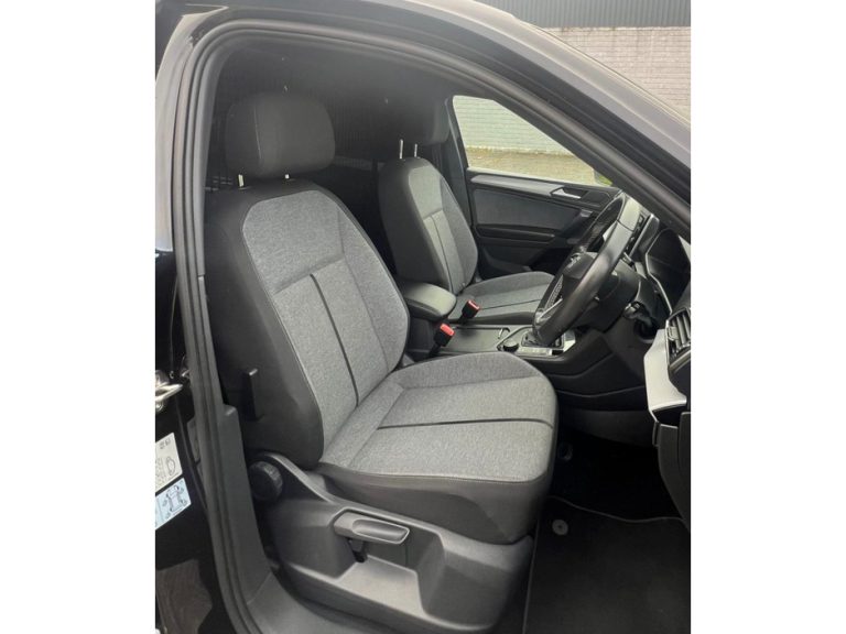 photo3 of a used SEAT Tarraco Automatic for sale Dublin 118000