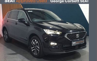 2022 SEAT Tarraco