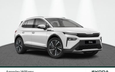 2026 Skoda Elroq