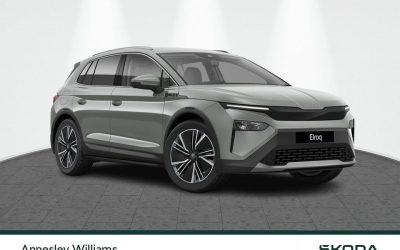 2026 Skoda Elroq