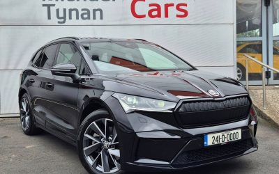 2024 Skoda Enyaq