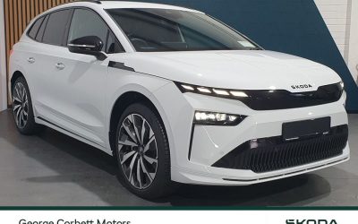 2026 Skoda Enyaq