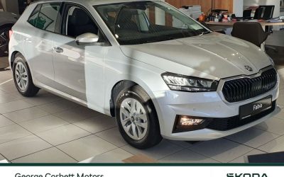 2026 Skoda Fabia