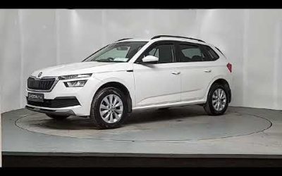 2022 Skoda Kamiq