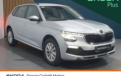 2025 Skoda Kamiq