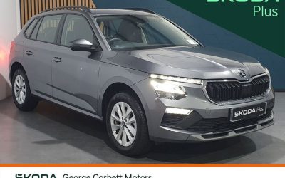 2025 Skoda Kamiq