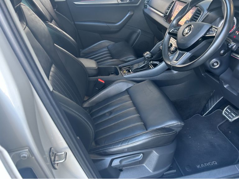 photo3 of a used Skoda Karoq Automatic for sale Dublin 67999