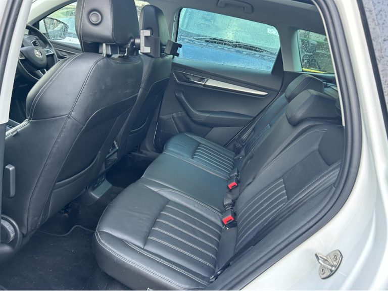 photo4 of a used Skoda Karoq Automatic for sale Dublin 67999