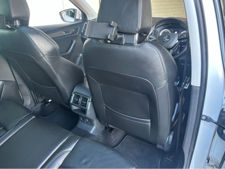 photo5 of a used Skoda Karoq Automatic for sale Dublin 67999