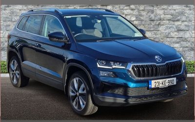 2023 Skoda Karoq
