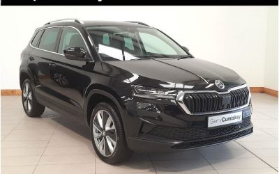 2023 Skoda Karoq