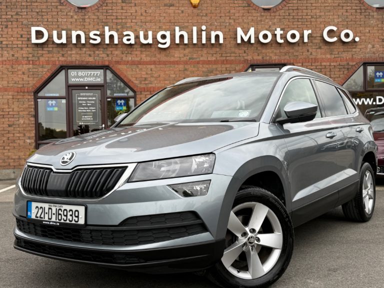 photo of a used Skoda Karoq for sale Meath  by Dunshaughlin Motor Co