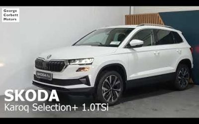 2025 Skoda Karoq