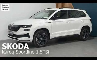 2025 Skoda Karoq