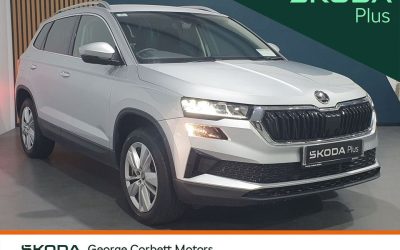 2025 Skoda Karoq