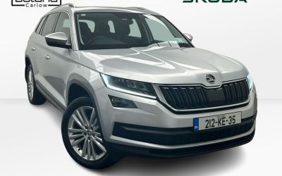 2021 Skoda Kodiaq