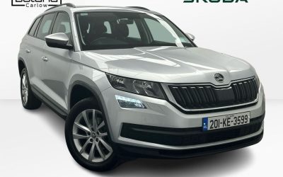2020 Skoda Kodiaq