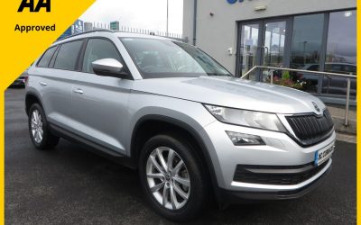 2019 Skoda Kodiaq