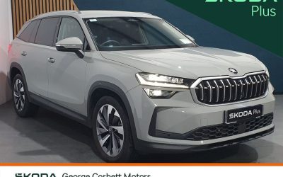 2025 Skoda Kodiaq