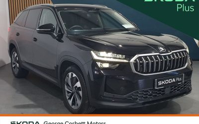 2025 Skoda Kodiaq