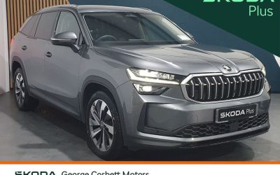 2025 Skoda Kodiaq