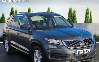 2020 Skoda Kodiaq