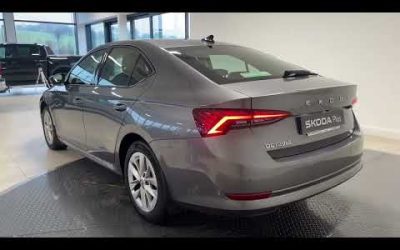 2022 Skoda Octavia