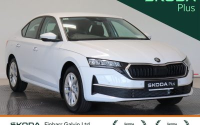 2025 Skoda Octavia
