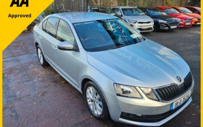 2019 Skoda Octavia