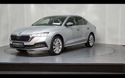 2024 Skoda Octavia