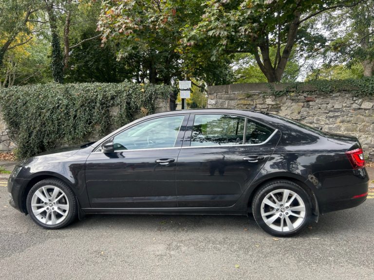 photo3 of a used Skoda Octavia Manual for sale Dublin 138567