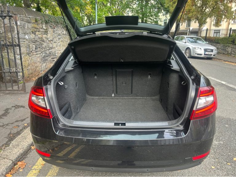 photo5 of a used Skoda Octavia Manual for sale Dublin 138567