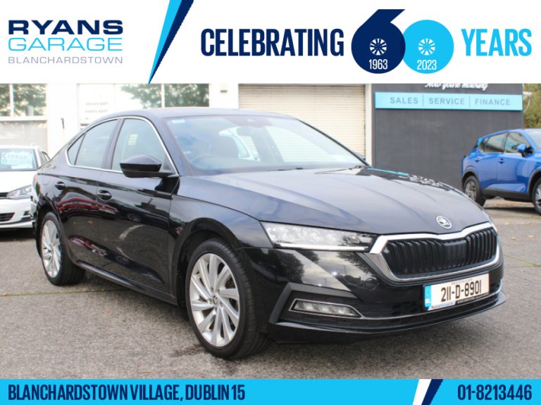 photo1 of a used Skoda Octavia Manual for sale Dublin 143000