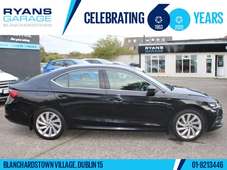 photo4 of a used Skoda Octavia Manual for sale Dublin 143000