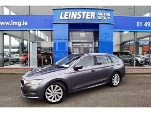 photo of a used Skoda Octavia for sale Dublin by Leinster Motor Group