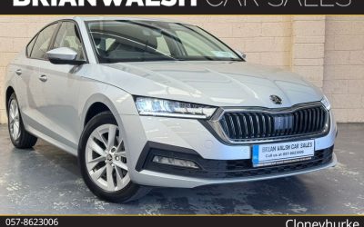 2024 Skoda Octavia