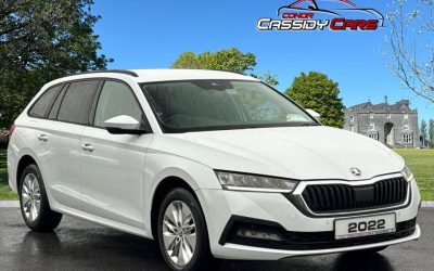 2022 Skoda Octavia