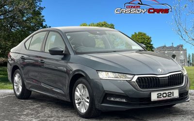 2021 Skoda Octavia