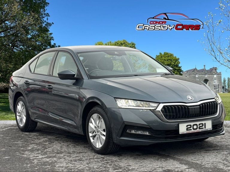 photo of a used Skoda Octavia for sale Roscommon  by Conor Cassidy Cars