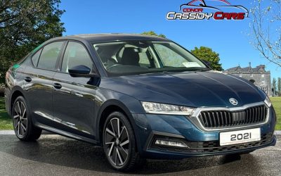 2021 Skoda Octavia