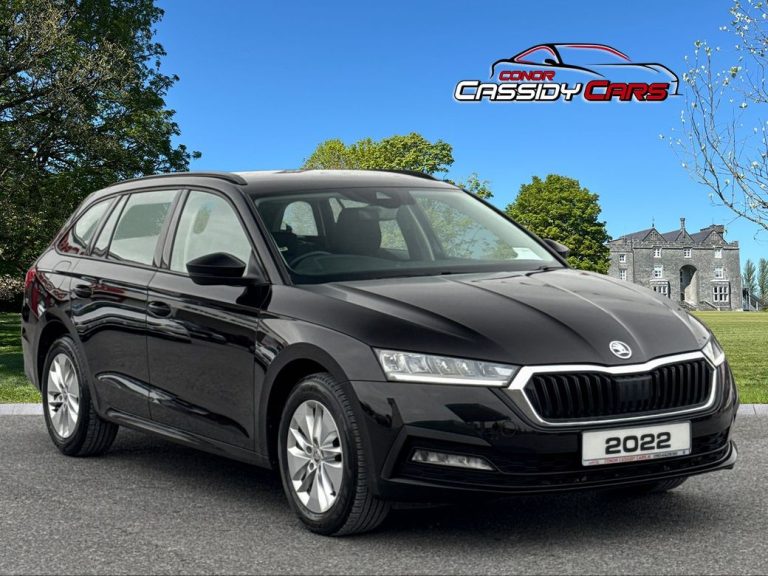 photo of a used Skoda Octavia for sale Roscommon  by Conor Cassidy Cars