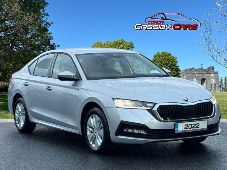 photo of a used Skoda Octavia for sale Roscommon  by Conor Cassidy Cars