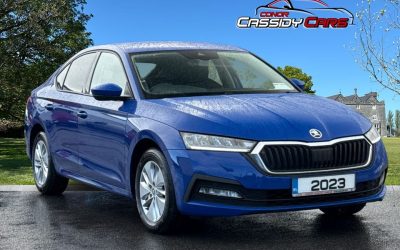 2023 Skoda Octavia