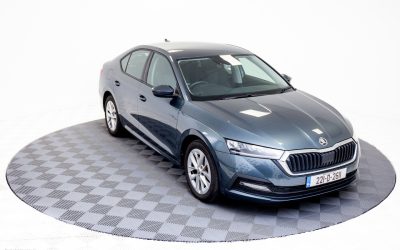 2022 Skoda Octavia