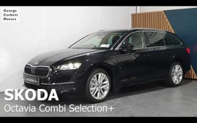 2025 Skoda Octavia
