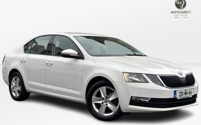 2020 Skoda Octavia