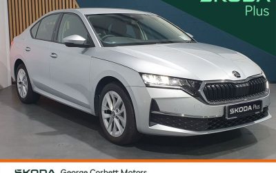 2025 Skoda Octavia