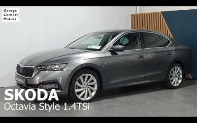2022 Skoda Octavia