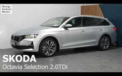 2025 Skoda Octavia